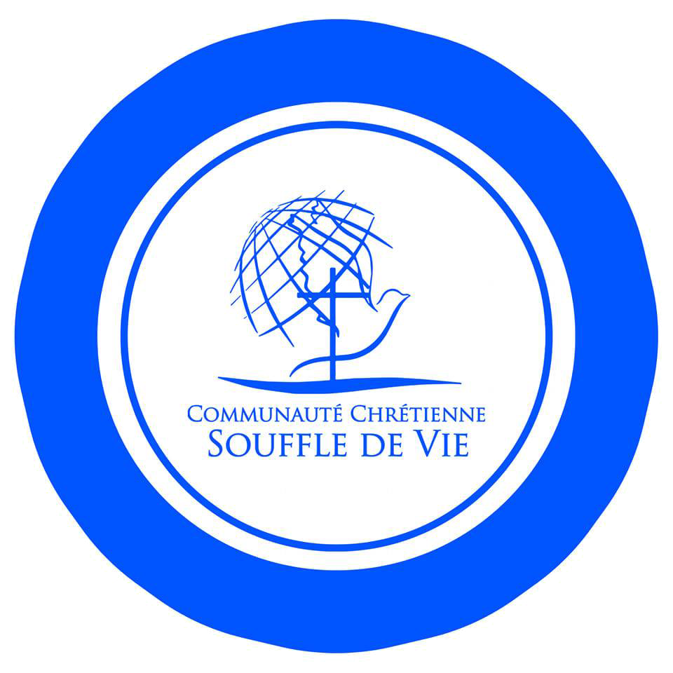 Logo de la Communauté Chrétienne Souffle de Vie